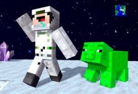 Galactic Shopper: A Space Adventure